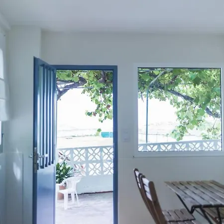 Сasa de vacaciones Casa Lobadiz, En Primera Linea De Playa, Doninos *