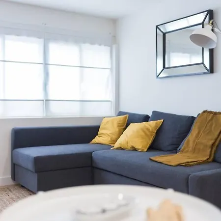 Сasa de vacaciones Casa Lobadiz, En Primera Linea De Playa, Doninos