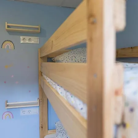 Casa Lobadiz, En Primera Linea De Playa, Doninos Сasa de vacaciones *